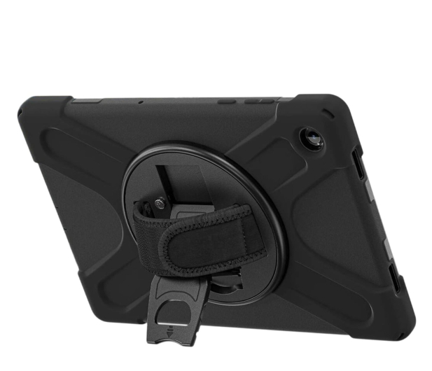 4smarts Etui Rugged Case Grip do Samsung Galaxy Tab A11+ czarny - 1486363 - zdjęcie